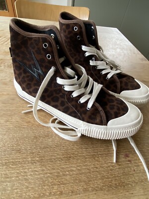 Turnschuhe Von MOAConcept Master Of Arts In Größe 41, Neuwertig