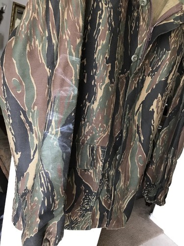 Cappotto Giacca The Camo Clan Taglia Media Adulto - Foto 4 di 12