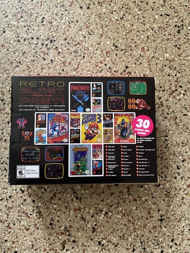 Nintendo Entertainment System 512MB NES Classic Edition Console - Gray replica - Picture 2 of 3