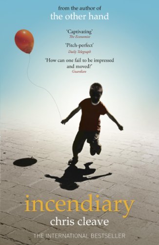 Incendiary-Chris Cleave