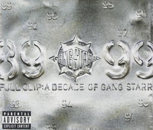 Full Clip a Decade of Gang Starr | eBay