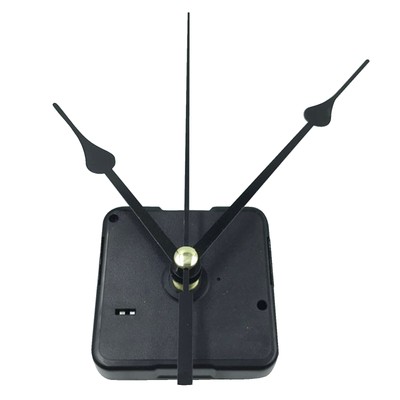 Clock Motors Battery Powered Replacement Wall Mechanism Work Pointer Movement