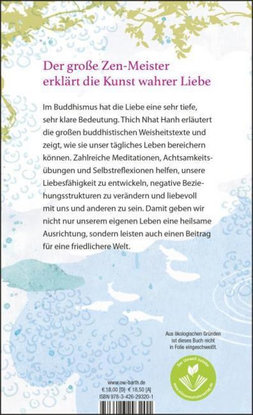 Thumbnail - Thich Nhat Hanh Die Lehre Des Buddha Über Die Liebe
