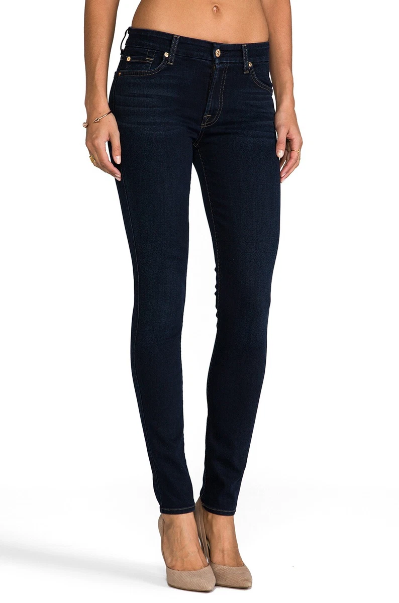 Size 7 sale skinny jeans