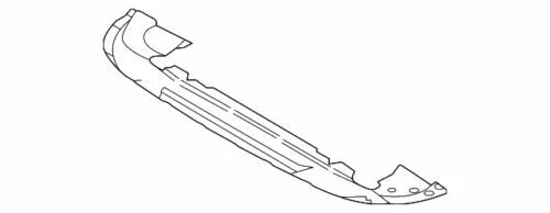 OEM NEW Ford Lower Deflector LJ7Z-8310-AA