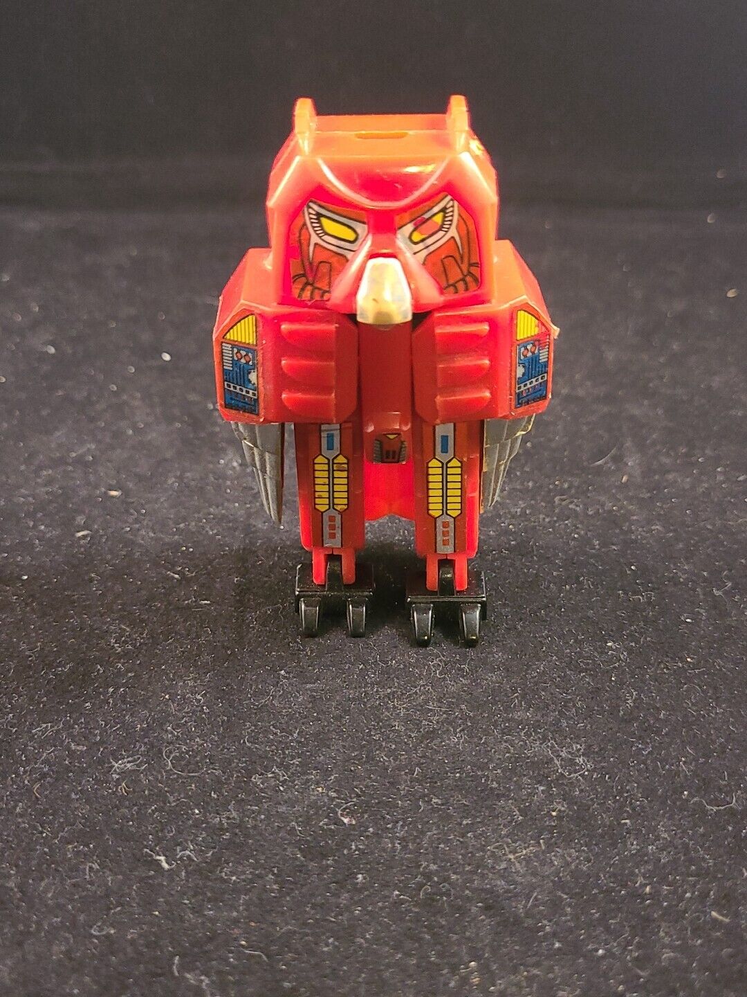 Vintage Select Convertors Hoot Avarians Owl 1984 Transformers Go Bots GoBots Toy