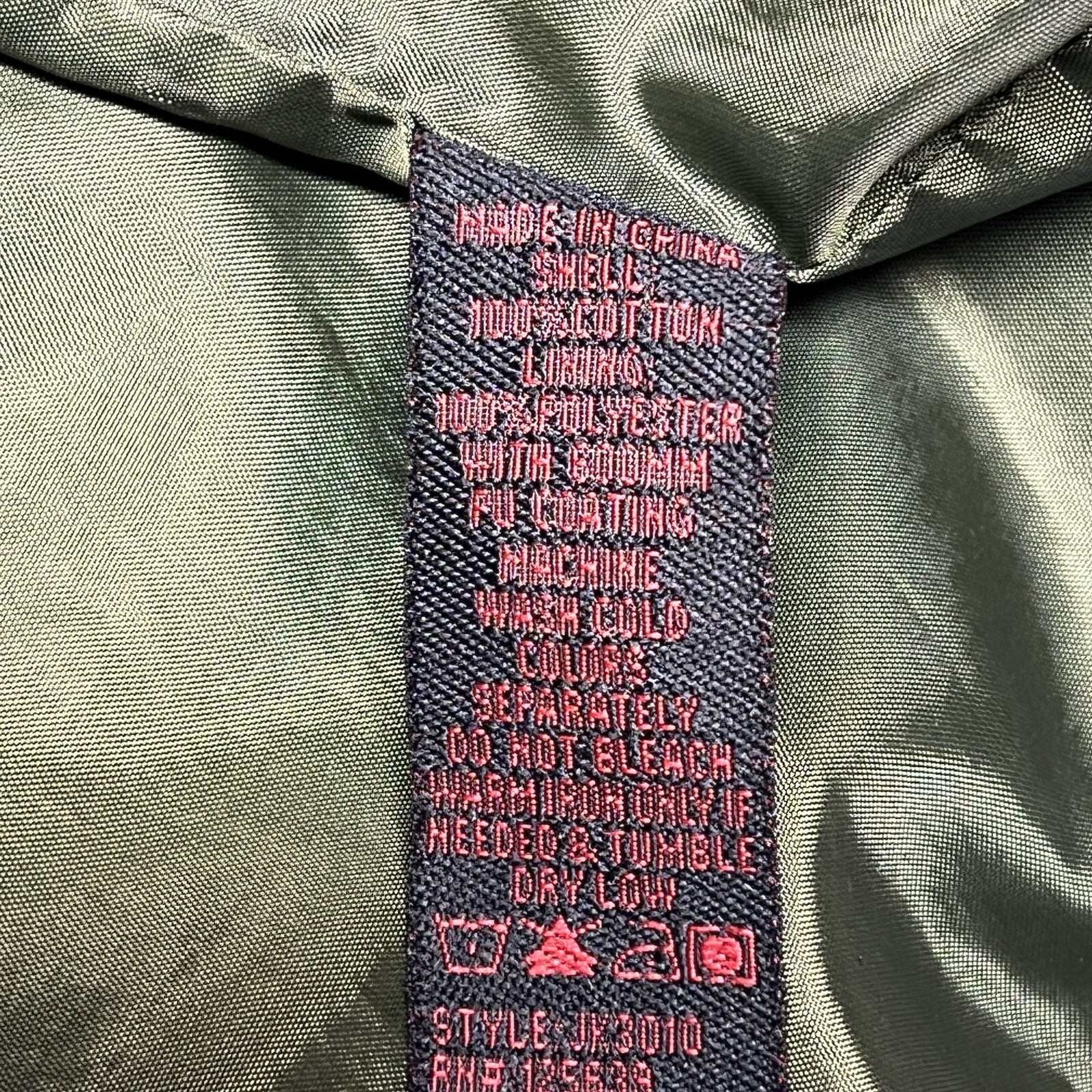 Yoki Outerwear Jacket Medium Collection Light Wei… - image 14