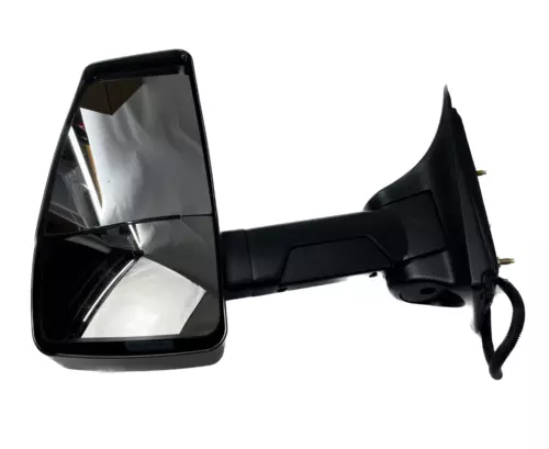 OEM NEW 16-24 Ford F650 F750 LEFT Driver's Side Power Mirror Chrome Exterior Cap