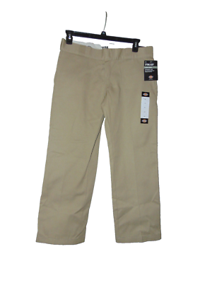 Dickies 774 Low Rise Work Pants 10 P Women New Straight
