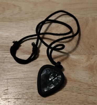 Hard Rock Cafe Guitar Pick Necklace | eBay