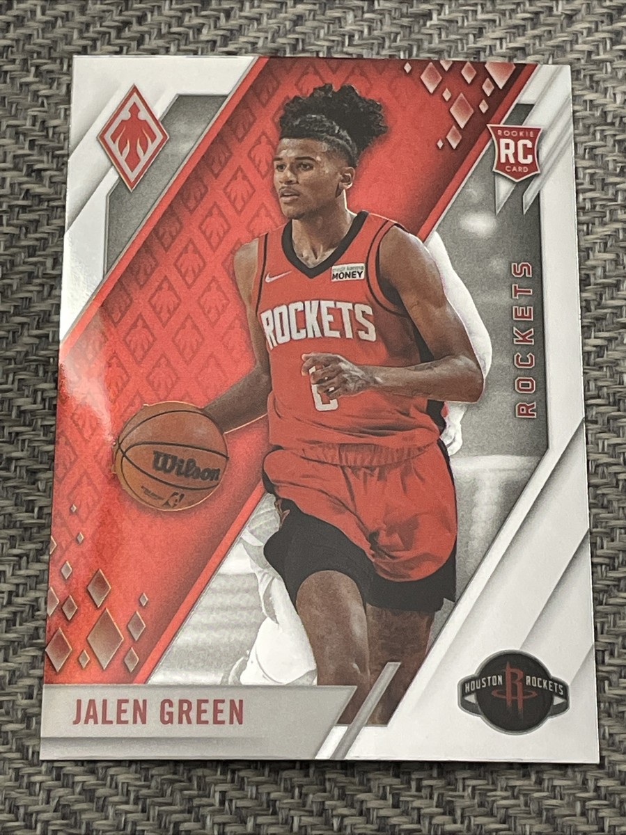 希少！Jalen Green RC 2021-22 Chronicles Phoenix Jalen Green Rookie RC #675