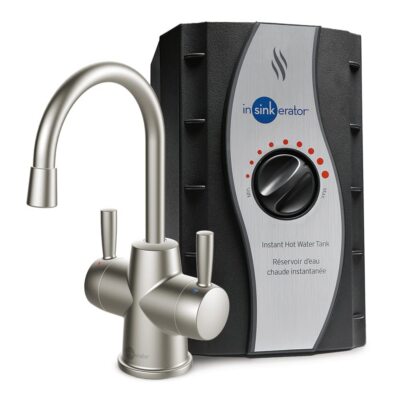 InSinkErator HC250SN-SS HOT250 Instant Hot and Cold Water Dispenser System