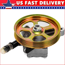 21-5441 Power Steering Pump w/ Pulley for Honda Pilot 3.5L 2004-08 Acura TL 3.2L