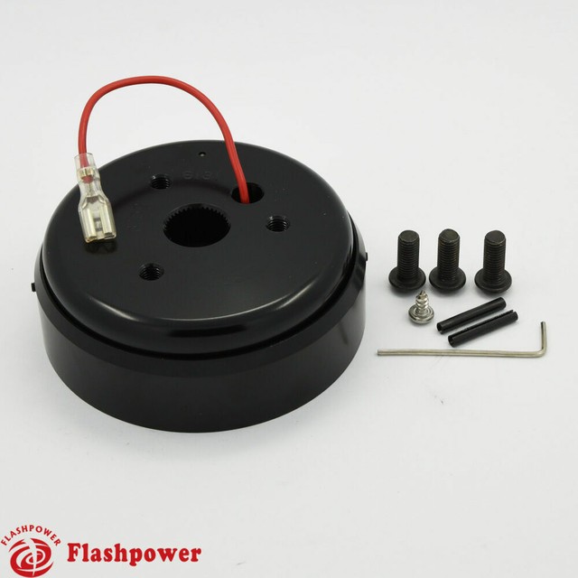 3 Bolt Steering Wheel Adapter Ford Falcon Comet Bronco Econoline F150