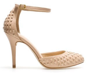 zara nude shoes