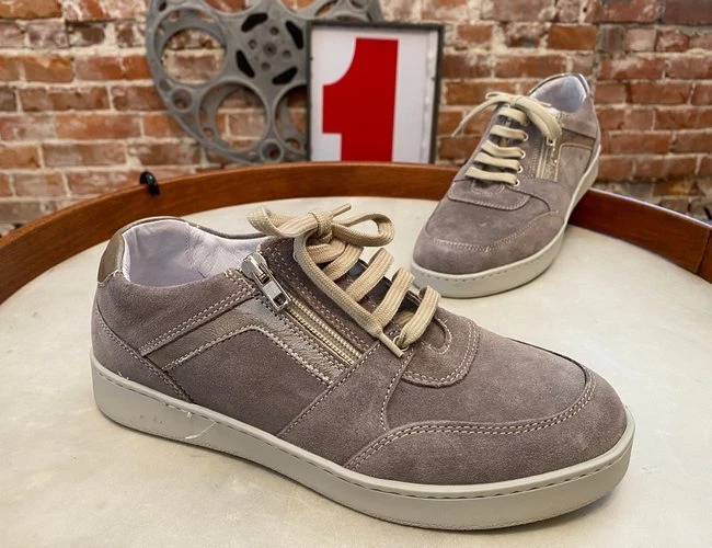 Taupe grey best sale shoes