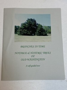 Branches in Time Notable Historic Trees of Old Washington Arkansas Guided Tour