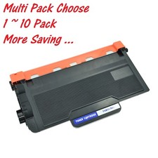 Lot TN850 TN820 Toner Cartridge For Brother TN820 MFC-L5900DW L5850DW HL-L6200DW