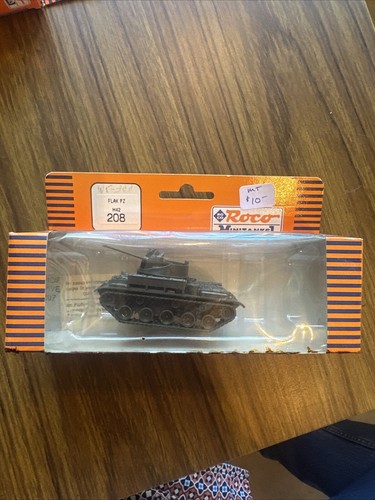 Roco Minitanks (NEU) 1/87 Modern US M-42 Self Propelled Twin 40mm AA Lot #4735