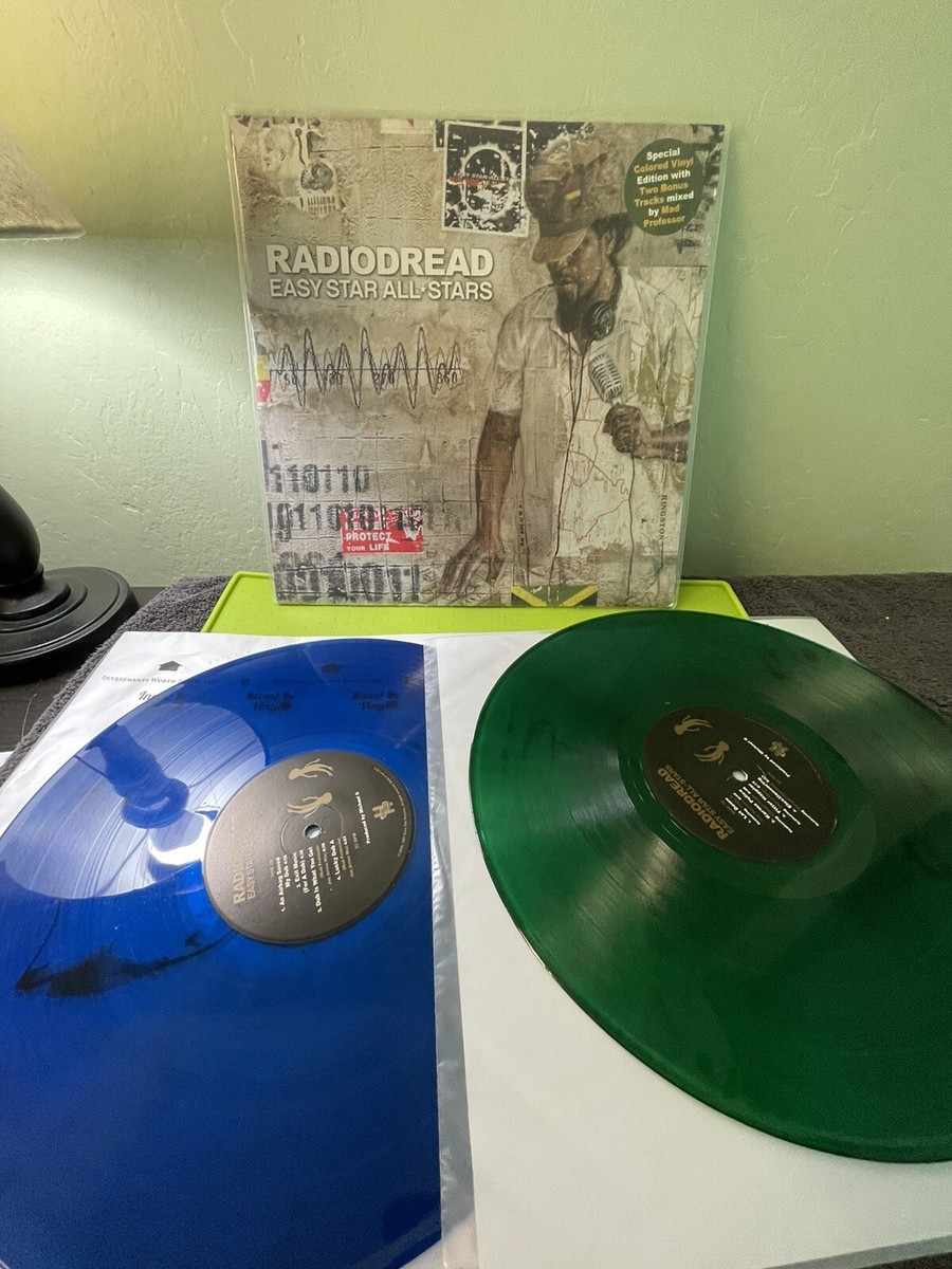 Radiodread by Easy Star All-Stars (Vinyl, Aug-2006, Easy Star