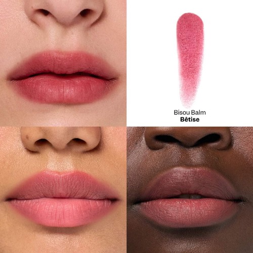 VIOLETTE_FR BISOU BALM Sheer Matte Lipstick You Pick 💯AUTHENTIC 🌹Calisson mor - Picture 11 of 18
