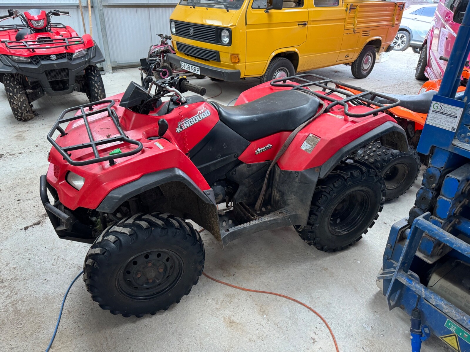 Quad Bike eBay