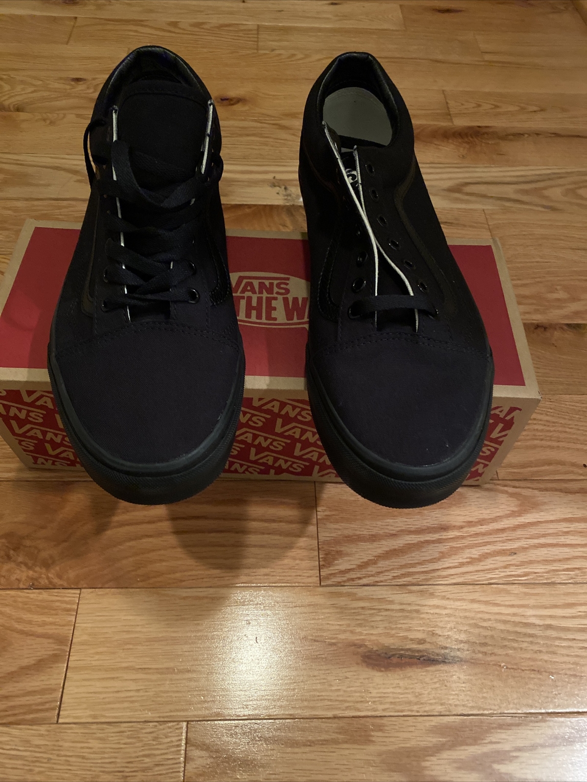 size 14 old skool vans