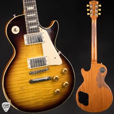 Gibson Custom Shop M2M Murphy Lab '59 Les Paul Standard Murphy Painted #91952