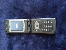 Lg l600 phone for sale does not load the system , no charger socket.