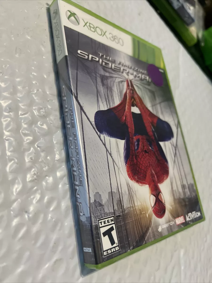  The Amazing Spider-Man 2 - Xbox 360 : Activision