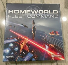 Modiphius Homeworld Fleet Command Kickstarter Admiral Pledge NEW in SW