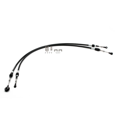 Hybrid Racing Performance Shifter Cables for 02-06 Acura RSX & K-Swap Vehicles