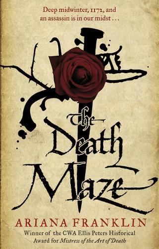 Ariana Franklin The Death Maze (taschenbuch) Adelia Aguilar
