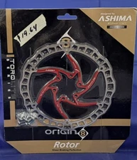 origin 8 torq-lite rotor 160mm-NOS