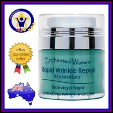 Hyaluronic Acid HA Glycolic Acid CoQ10 Strongest Anti Aging Wrinkle Cream Serum