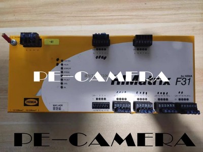 1PCS HIMatrix f31 02 (3-month warranty/SHIP FedEx) #D7