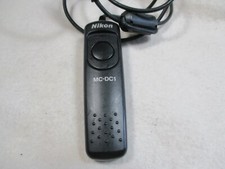 Nikon Genuine MC-DC1 Remote Cord for D70s and D80 from Japan