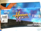 New Hannah Montana Pewter Knot Wedge SZ. 4 Shoes, Disney, 73618 with box — photo 6