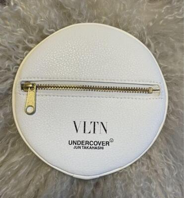 Undercover x Valentino Pouch Designed Jun Takahashi Diameter