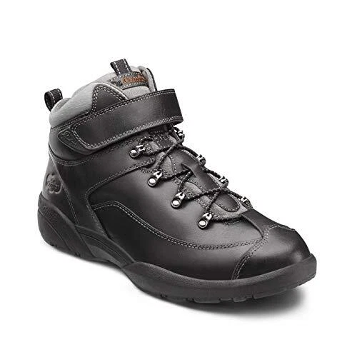 Dr. Comfort Ranger Men's Therapeutic Diabetic Extra Depth Hiking Boot