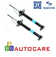 Sachs Rear Shock Absorber Gas Pressured x2 For Audi A4