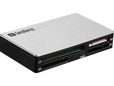 Sandberg USB 3.0 Multi Card Reader (USB 3.0 Multi Card Reader - USB 3.0 Multi Ca