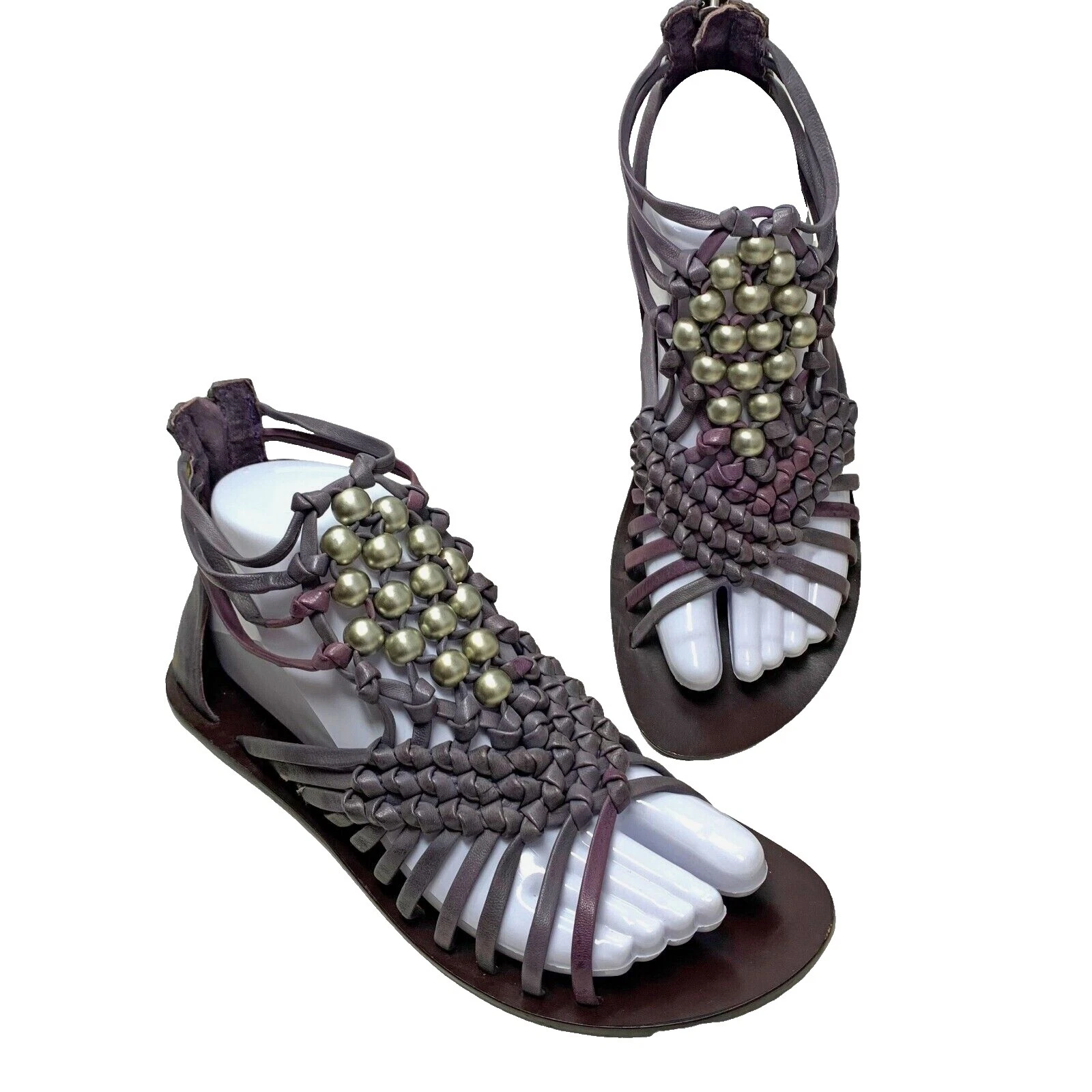 B. Makowsky Casual Sandals for Women