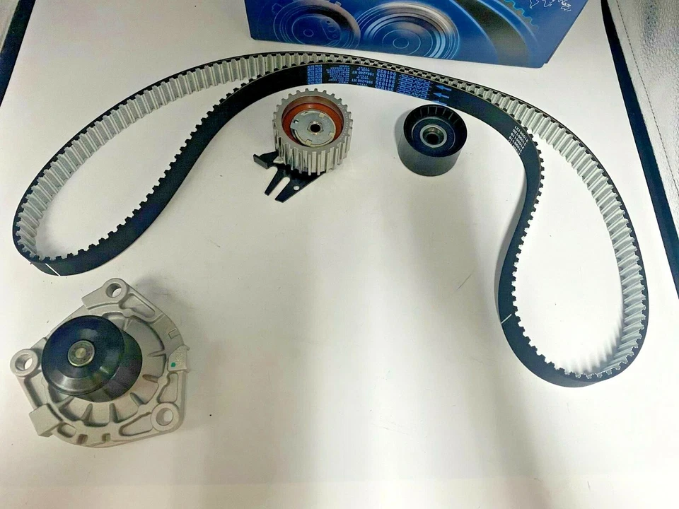 KIT DISTRIBUZIONE + POMPA ACQUA CINGHIA SERVIZI ALFA 500X TIPO 1.6 MULTIJET MJT - Immagine 3 di 4