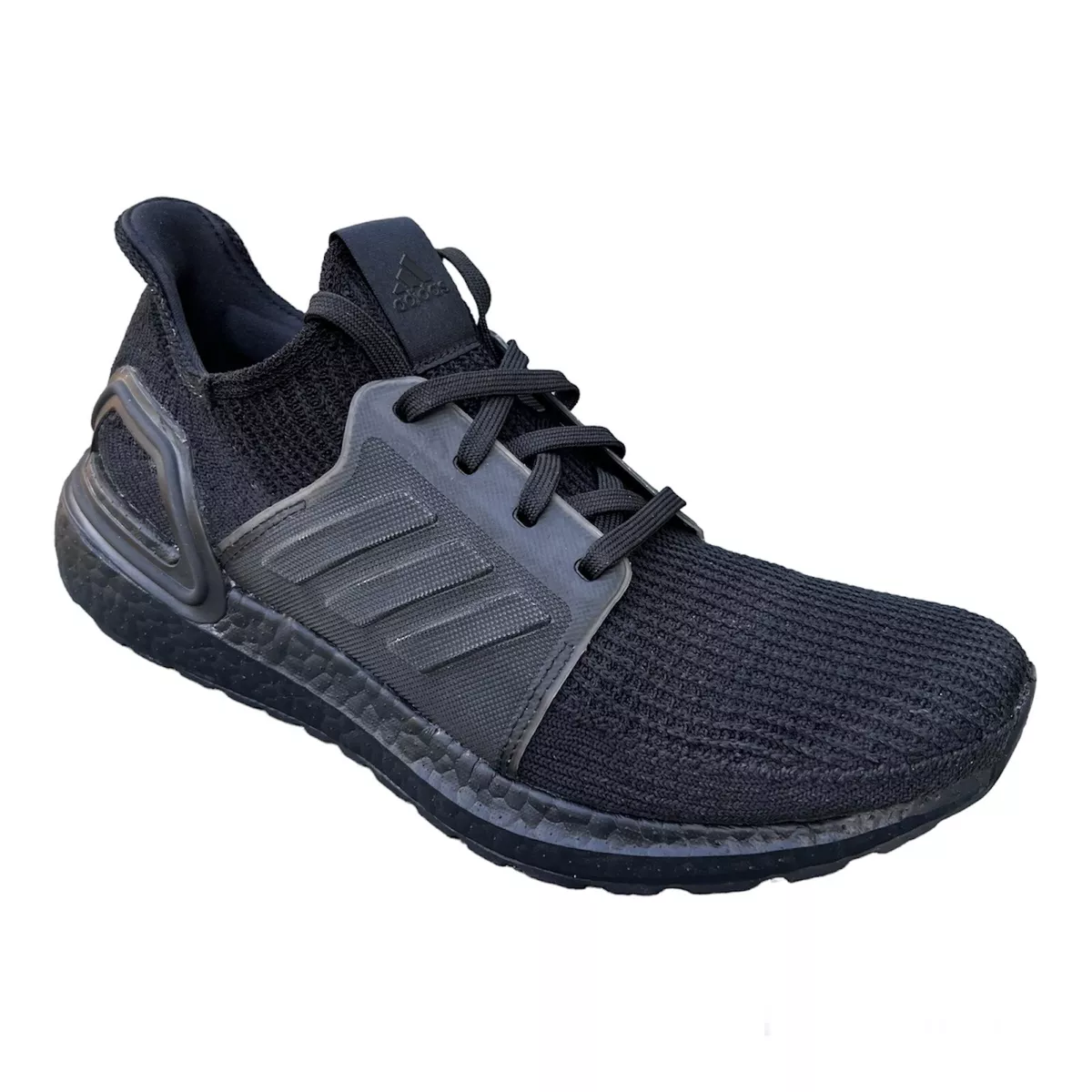 Ultraboost 19 triple black men's running shoe cheap