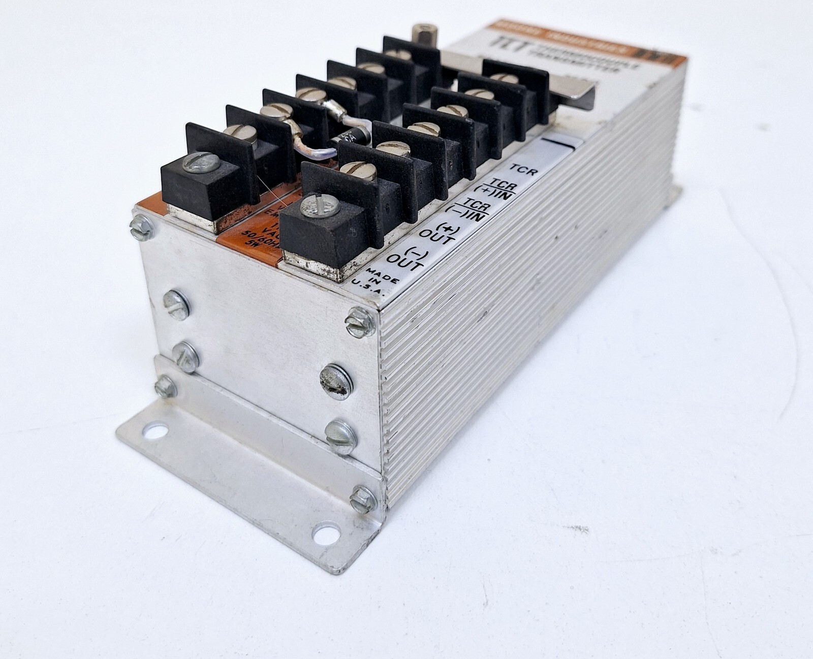 Moore Industries TCT Thermocouple Transmitter