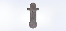 2 er SET Trumpf TruTool Nippler Knabberer N700 Verschleißplatte Nr. 1264373