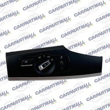 2011-2017 BMW X3 Dash Headlight Headlamp Switch Dimmer Panel 9192745 OEM
