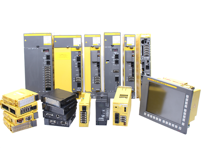 A02B-0323-B804 Used Fanuc controller Tested OK IN STOCK ship by
