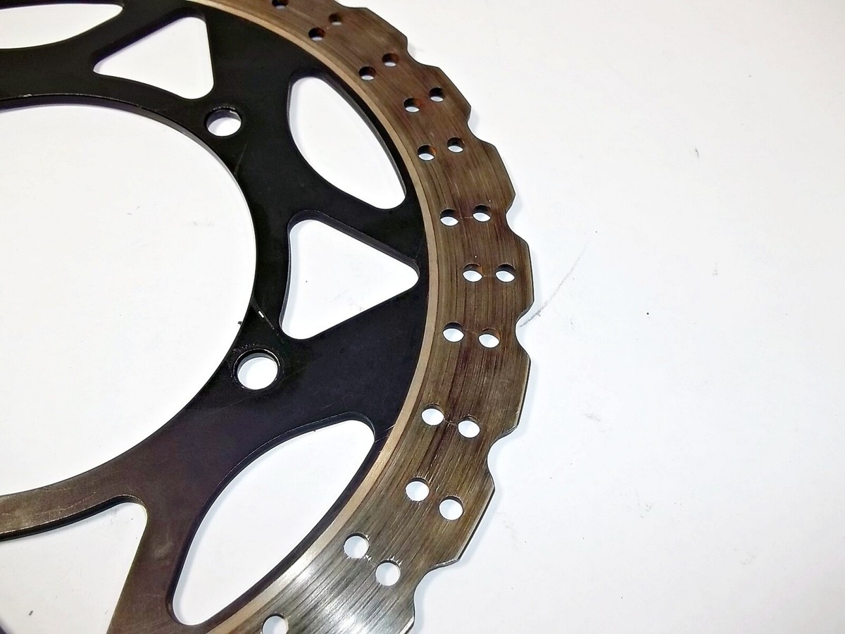 KAWASAKI 14 EX300 NINJA FRONT BRAKE DISC ROTOR 41080-0578-11H EX